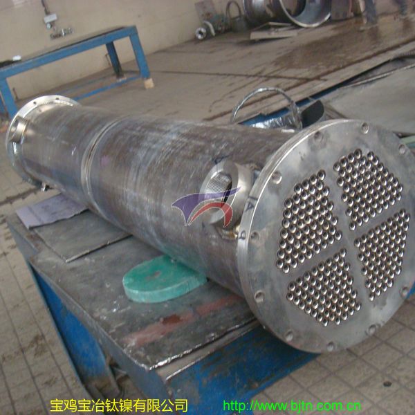 Ti-Heat-Exchanger